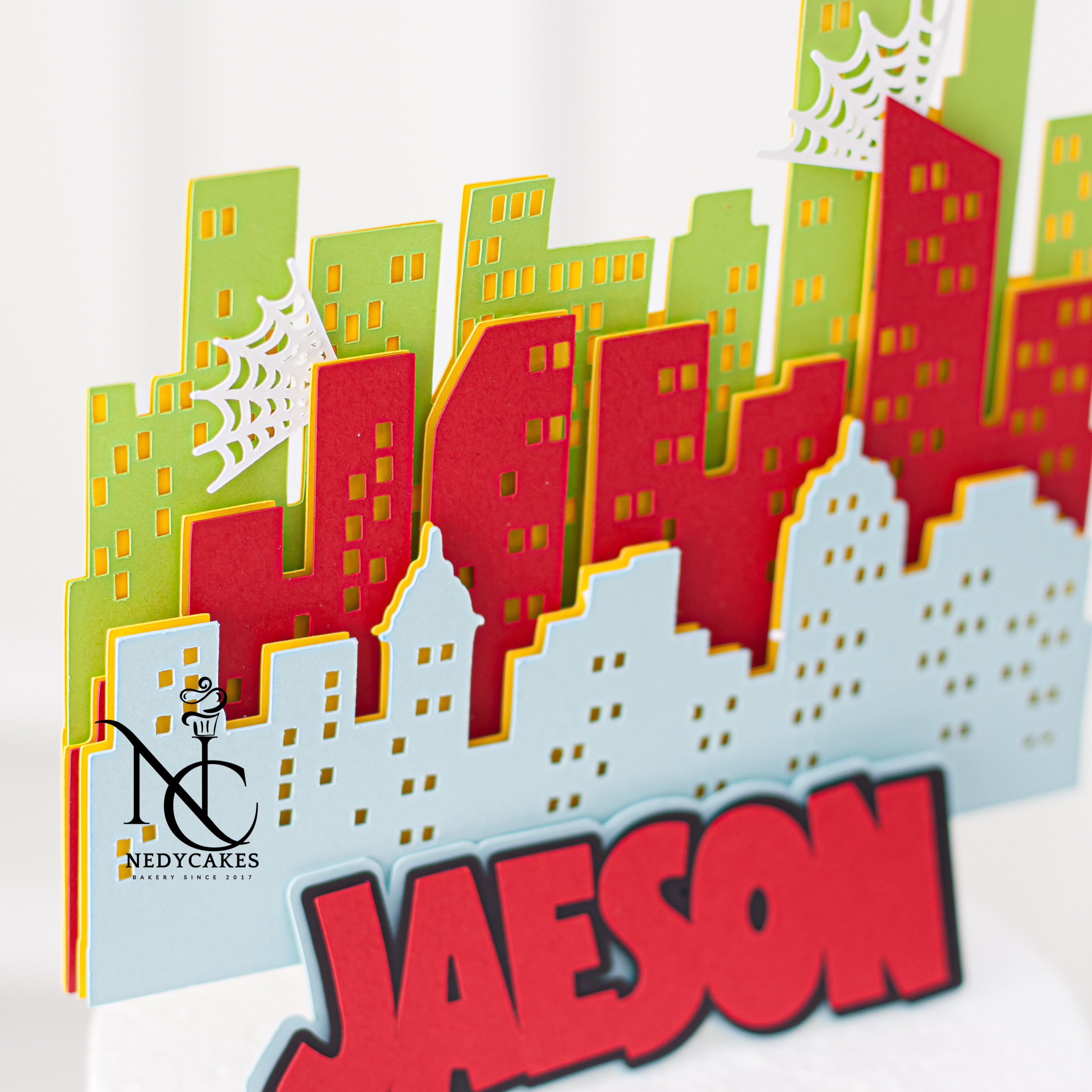 Spider-Man and His Amazing Friends "B2"