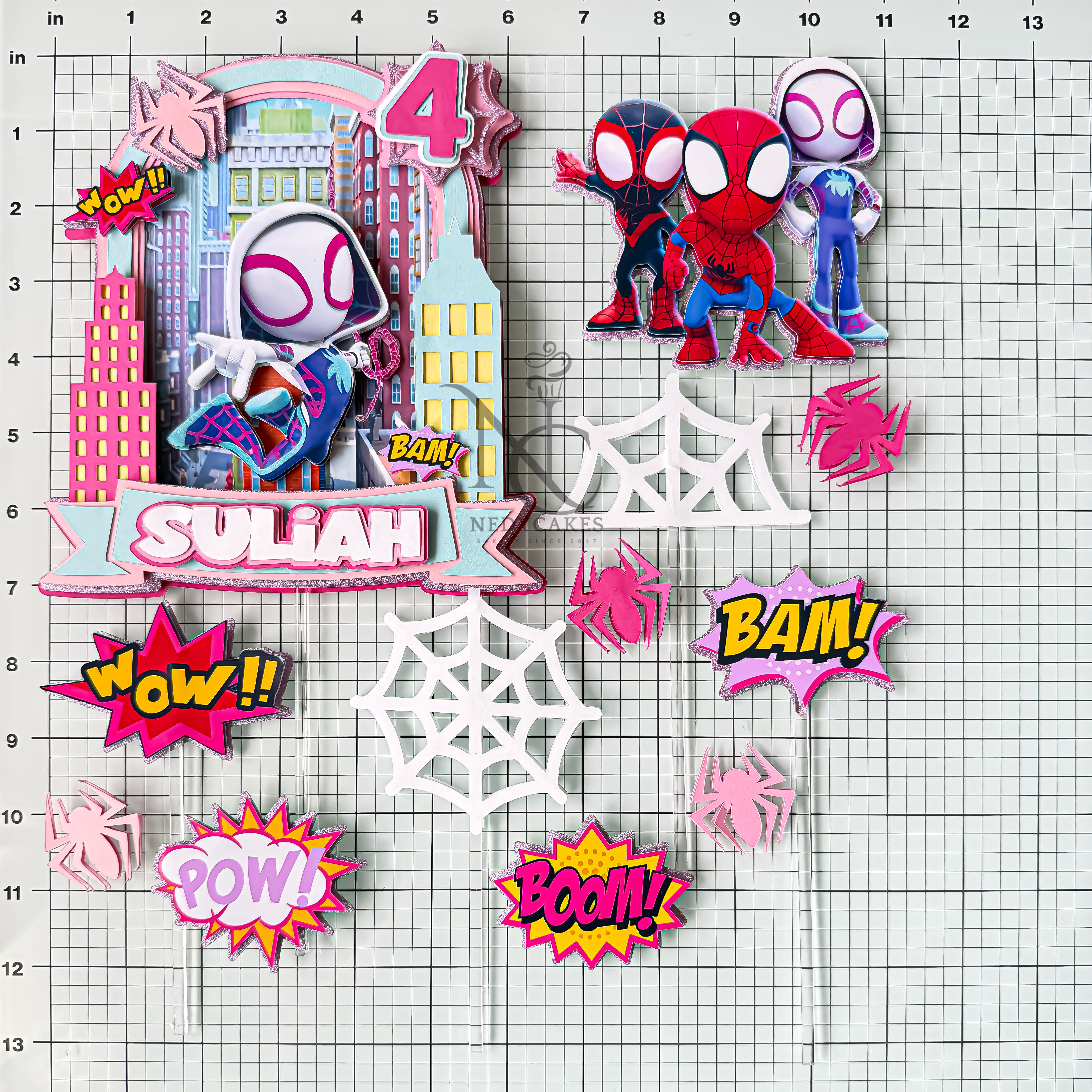 Spider-Girl/Gwen and Friends