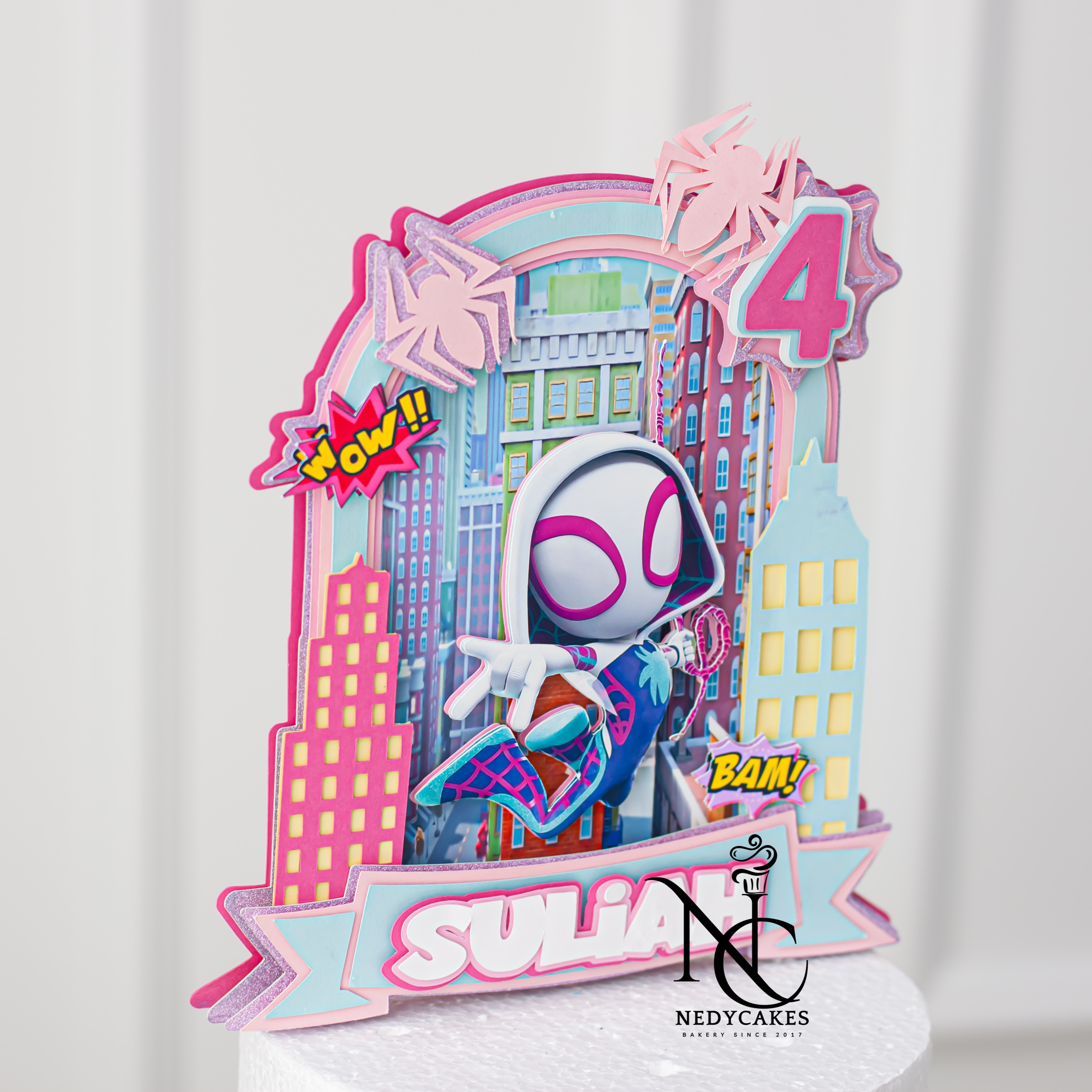 Spider-Girl/Gwen and Friends