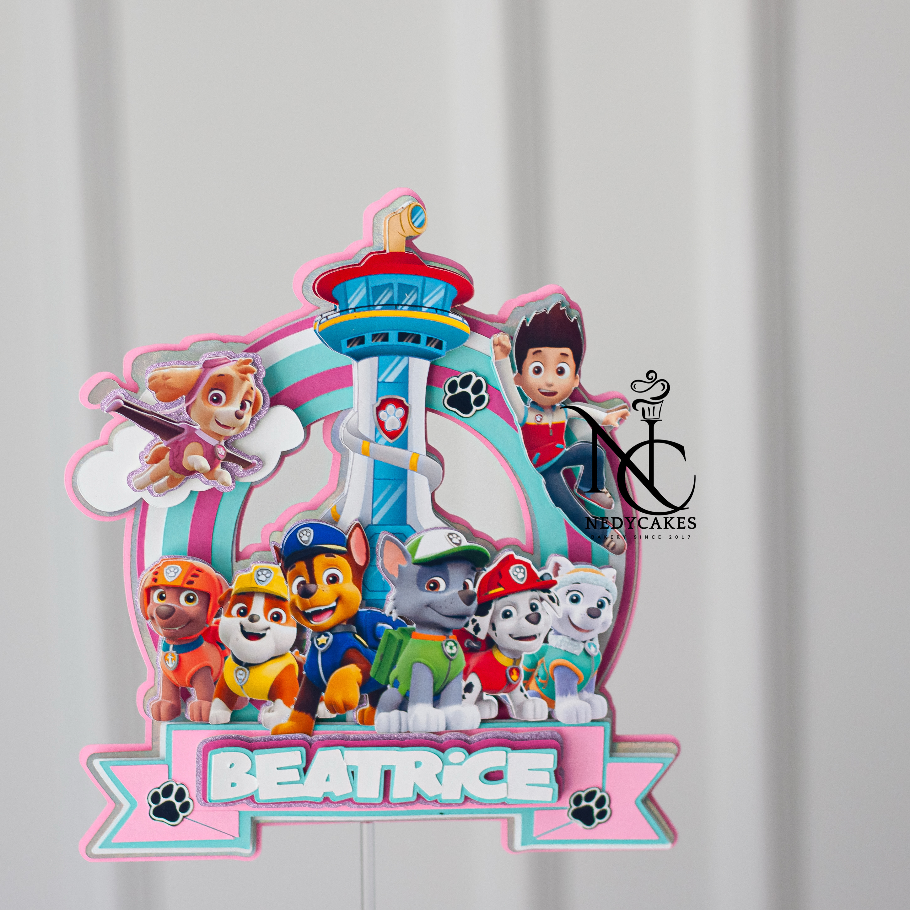 PAW Patrol