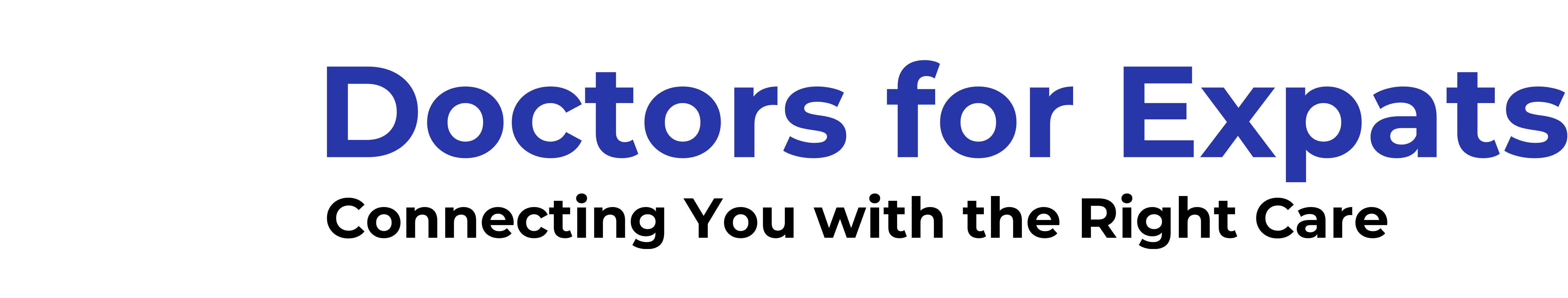 Doctors for Expats Donation