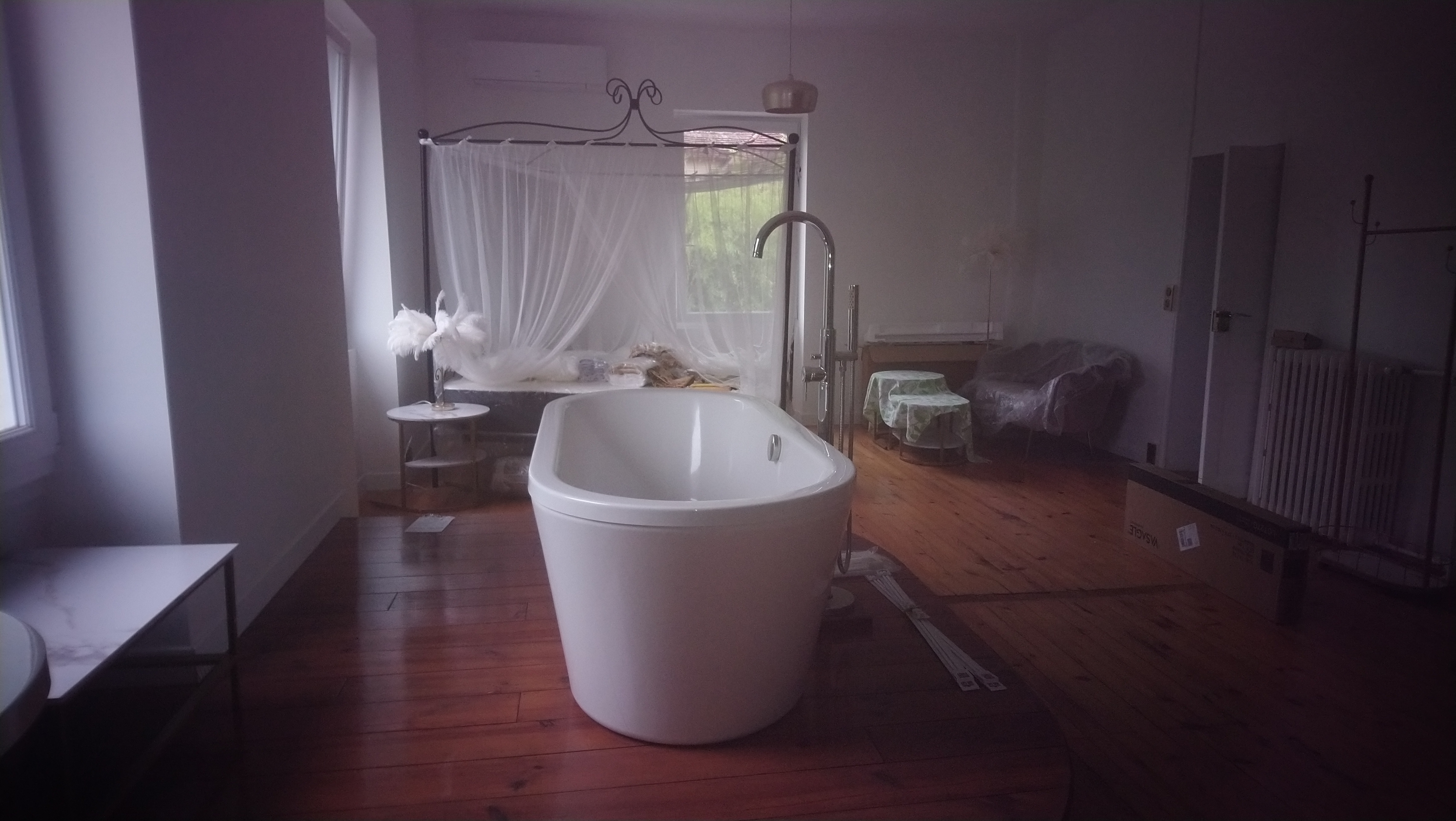 Réservez votre séjour nuptial