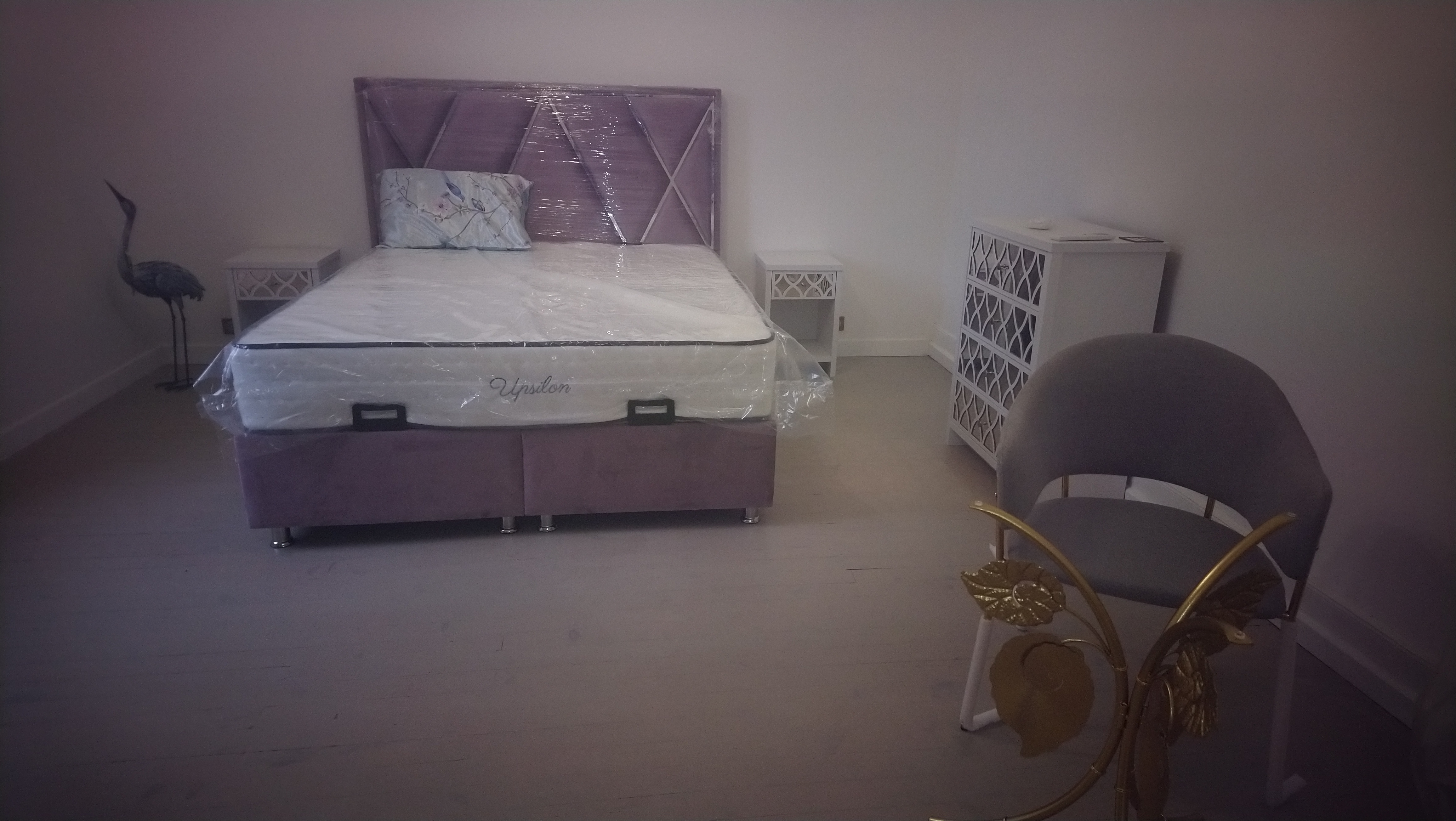 Réservez votre séjour velvet