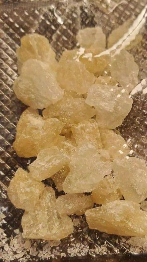 Raw MDMA 87 % Pure