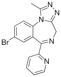 Pyrazolam