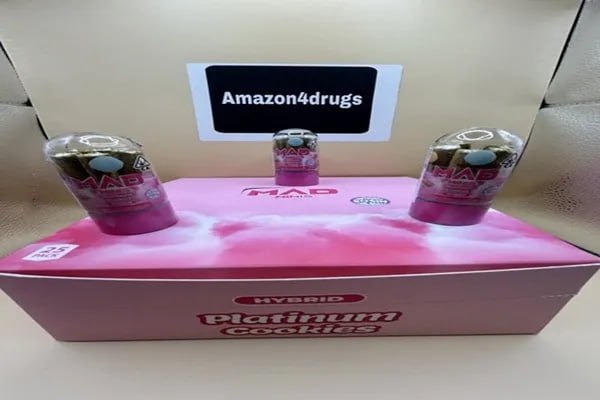Platinum Cookies Hybrid Vape Cartridges