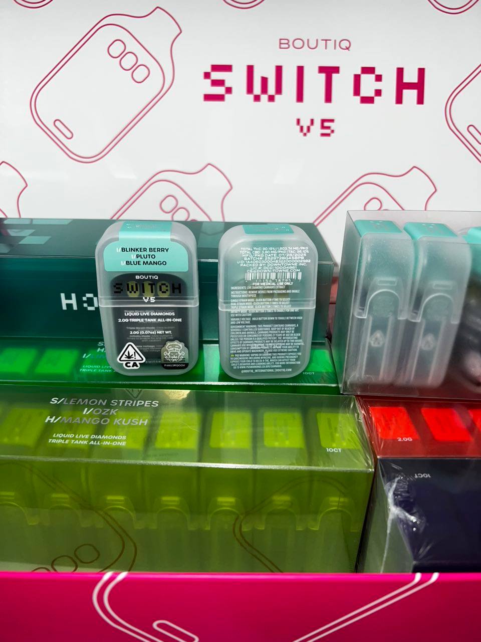 Boutique 2G Disposables