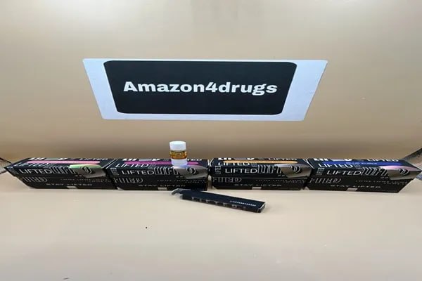 Lifted Cartridges by Crave