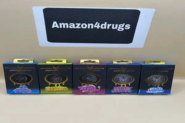Muha Meds 2g Disposable
