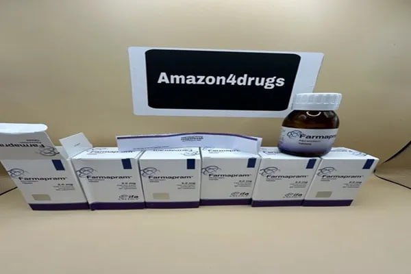 Farmapram Xanax Bars