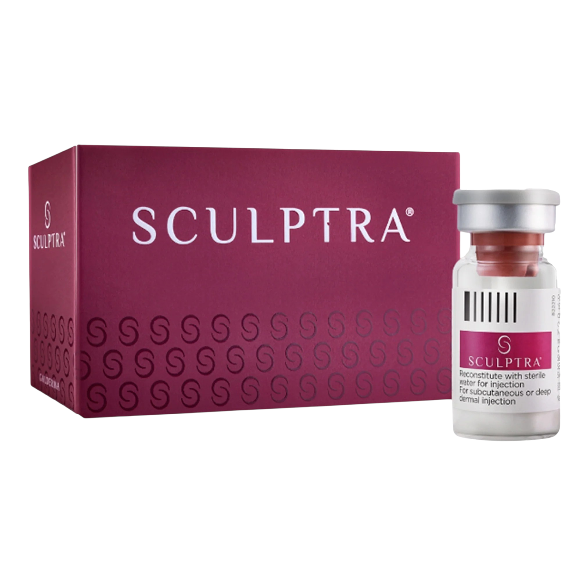 Sculptra One Vial