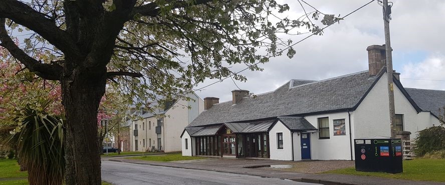 Book Your Ear Wax Assessment in Ullapool