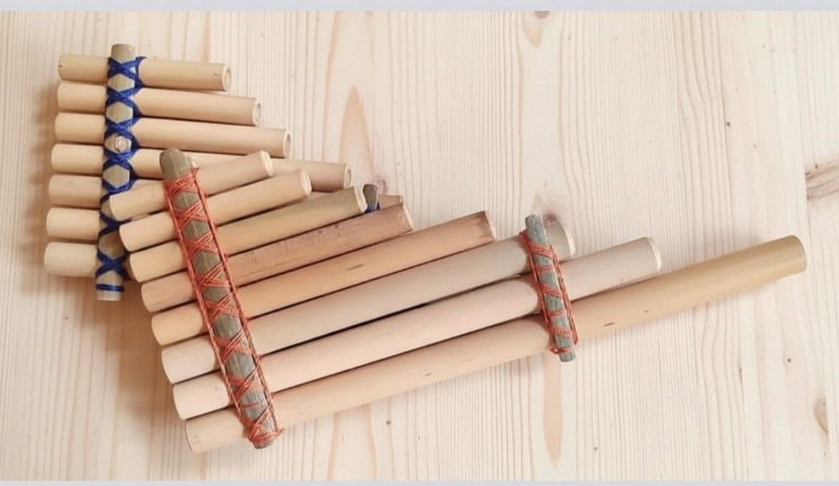 Siku Maltica Induinka (Doble pan)