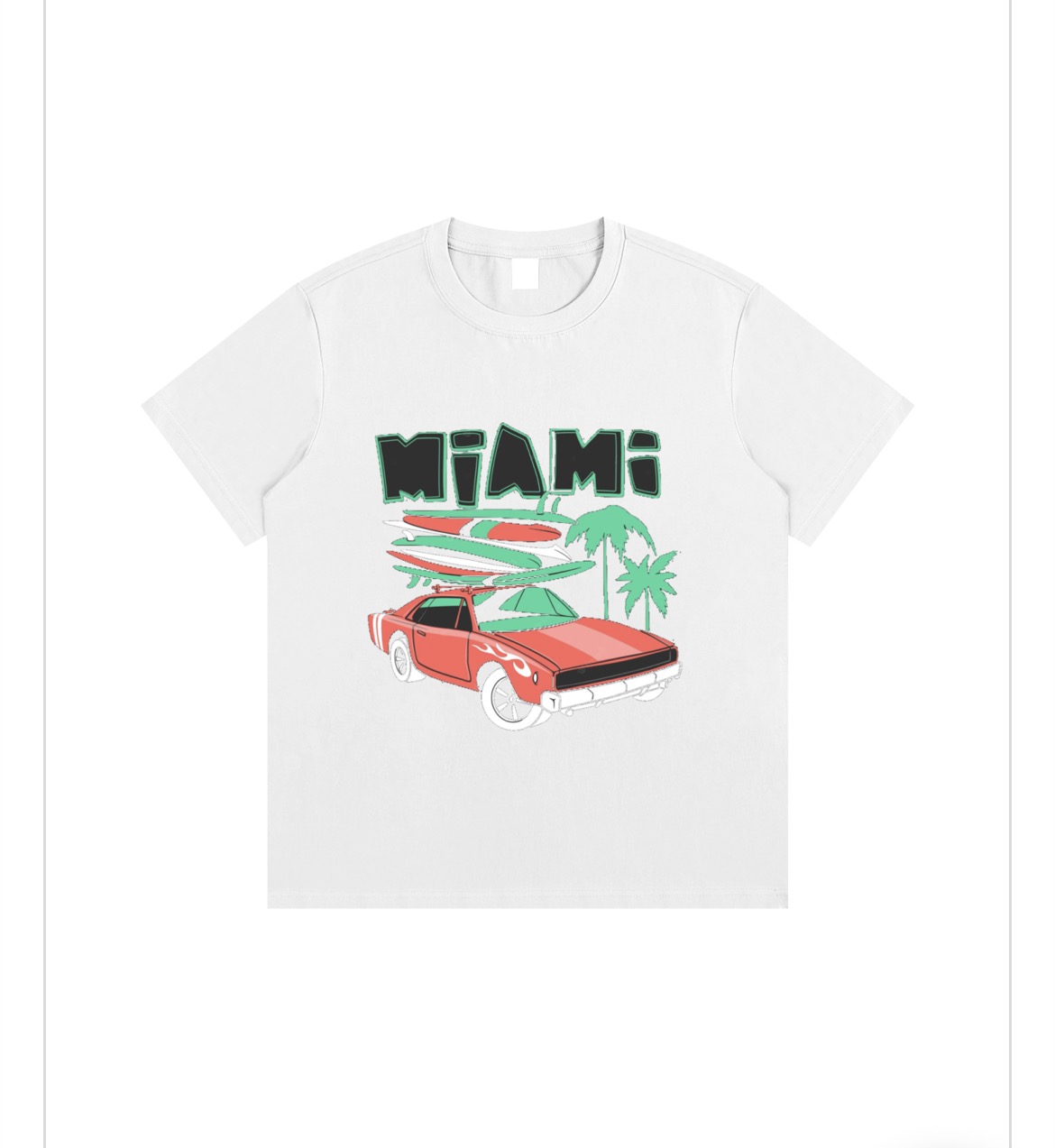 Miami  T-Shirt