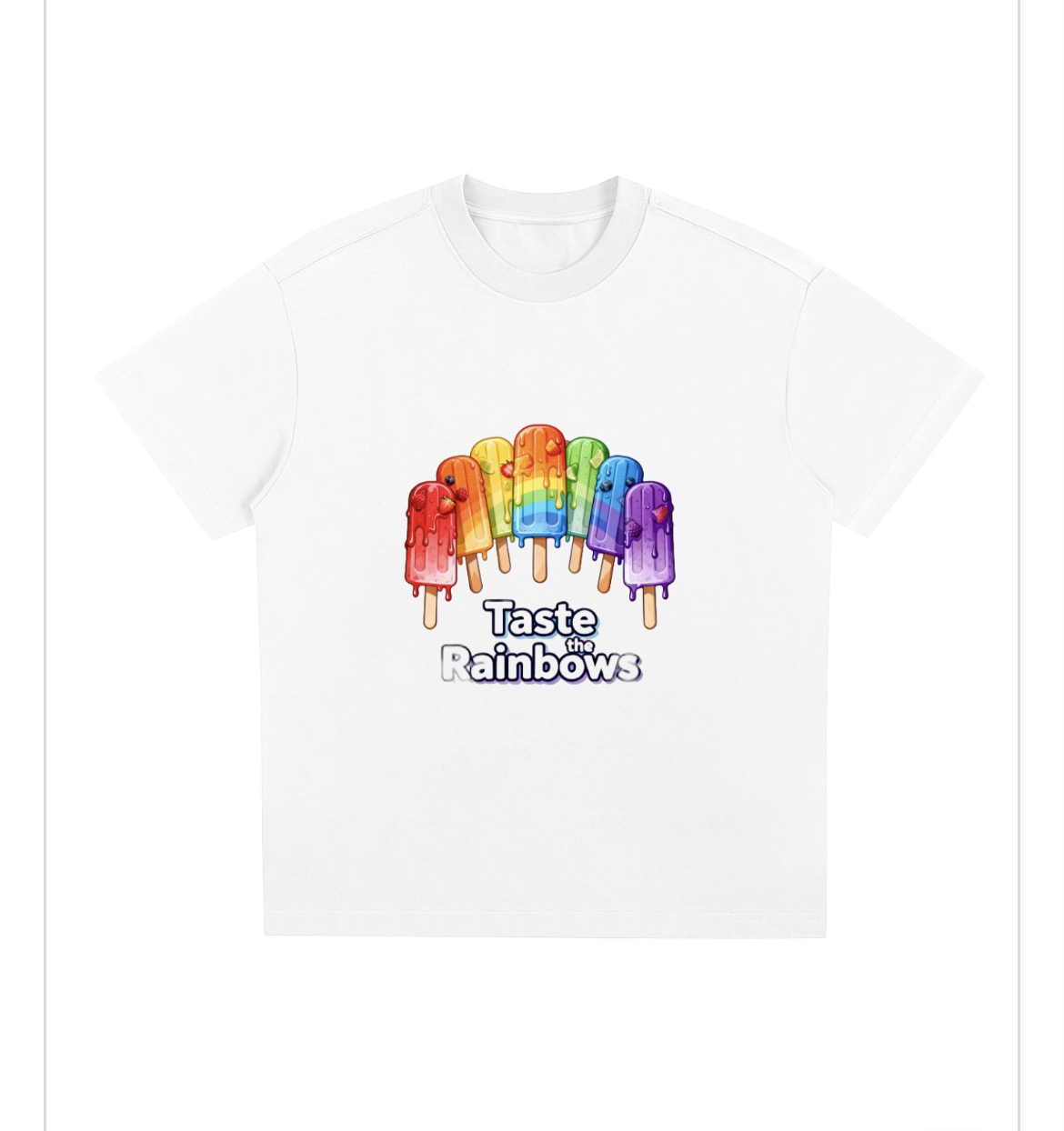 Taste the Rainbows T-Shirt