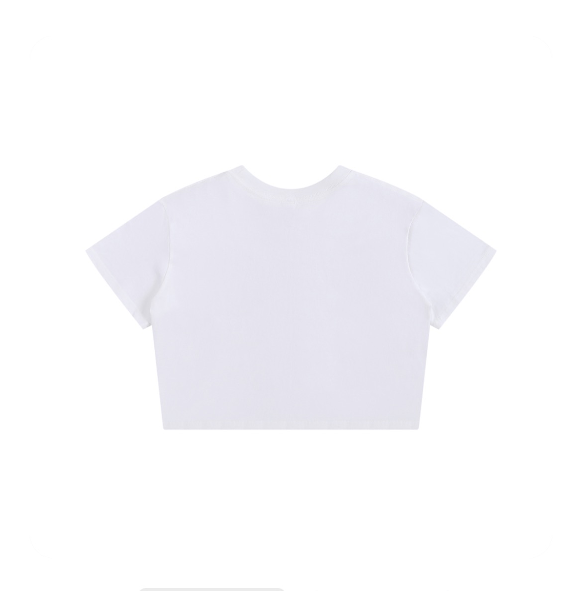 Life is Like a Beach Ball Crop Tee