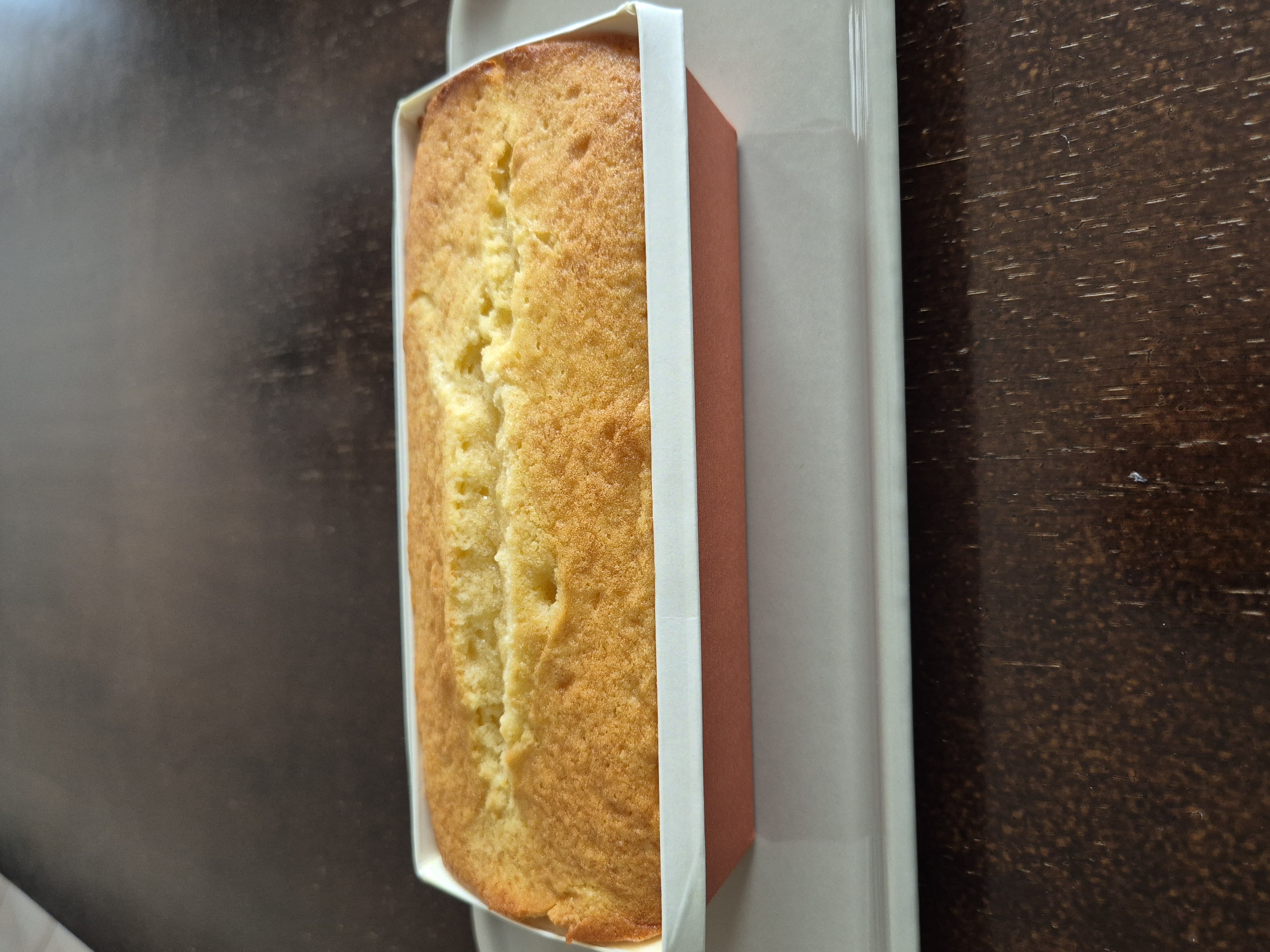 CAKE CITRON