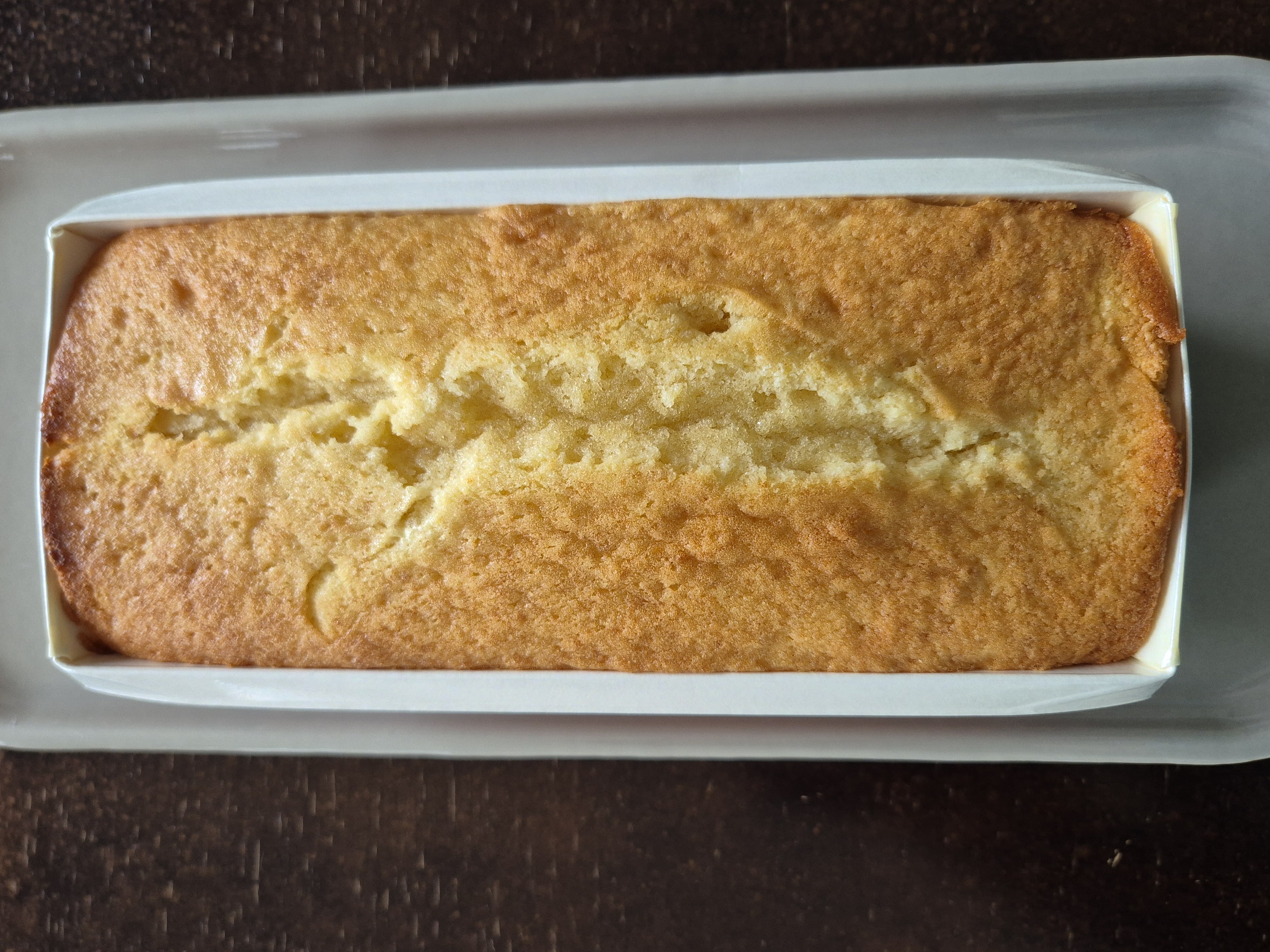 CAKE CITRON