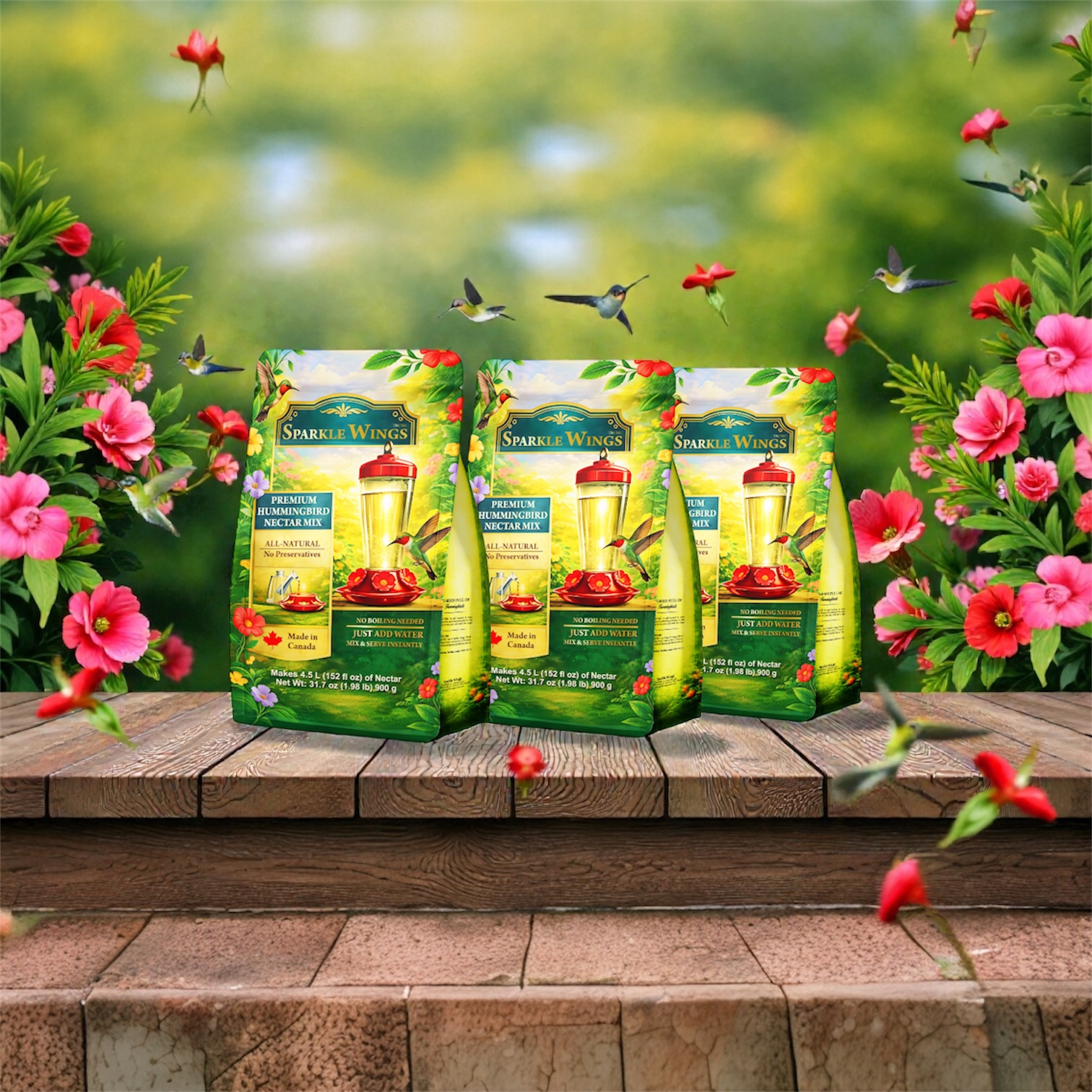 Get 3 Pouches and Save 20%