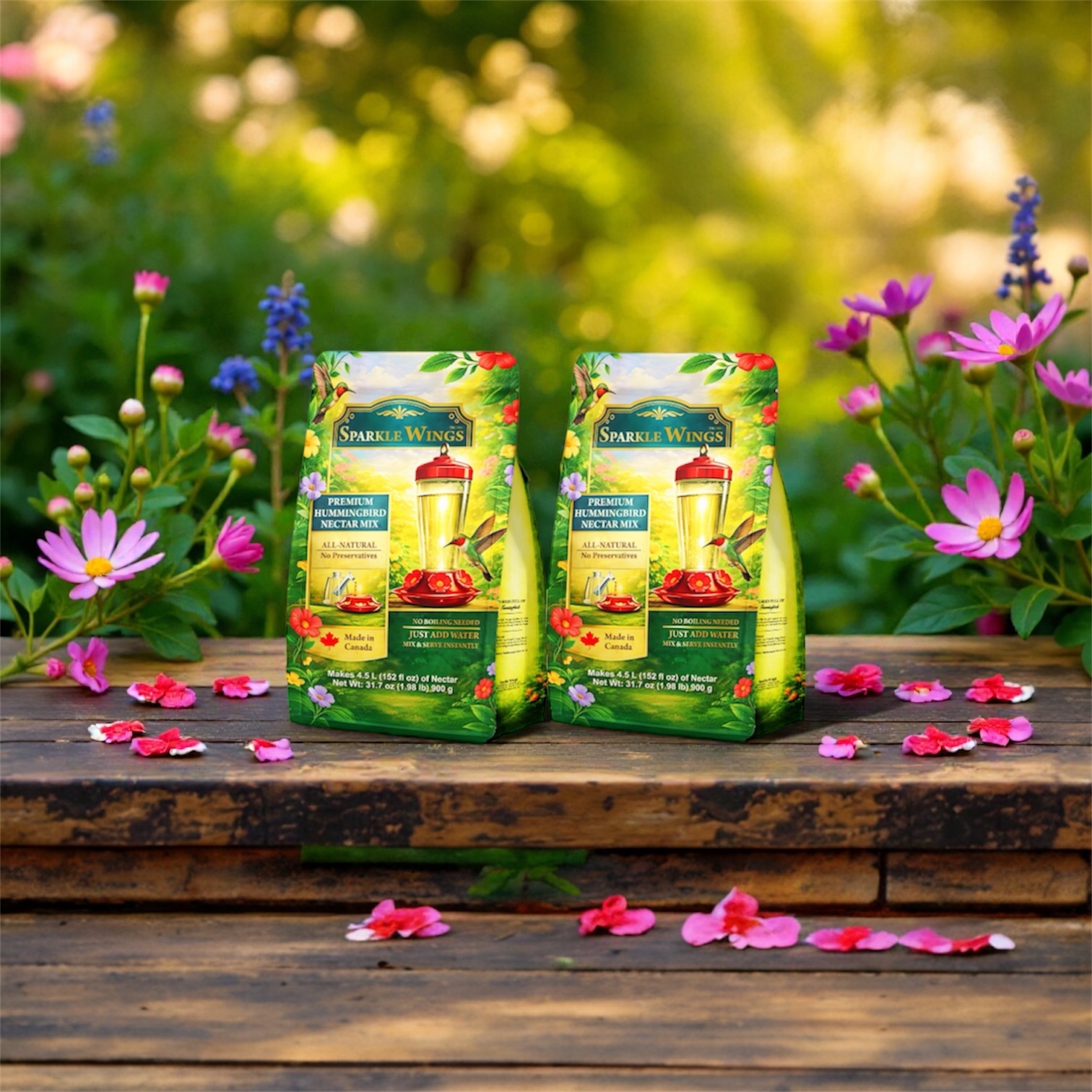 Get 2 Pouches and save 15%