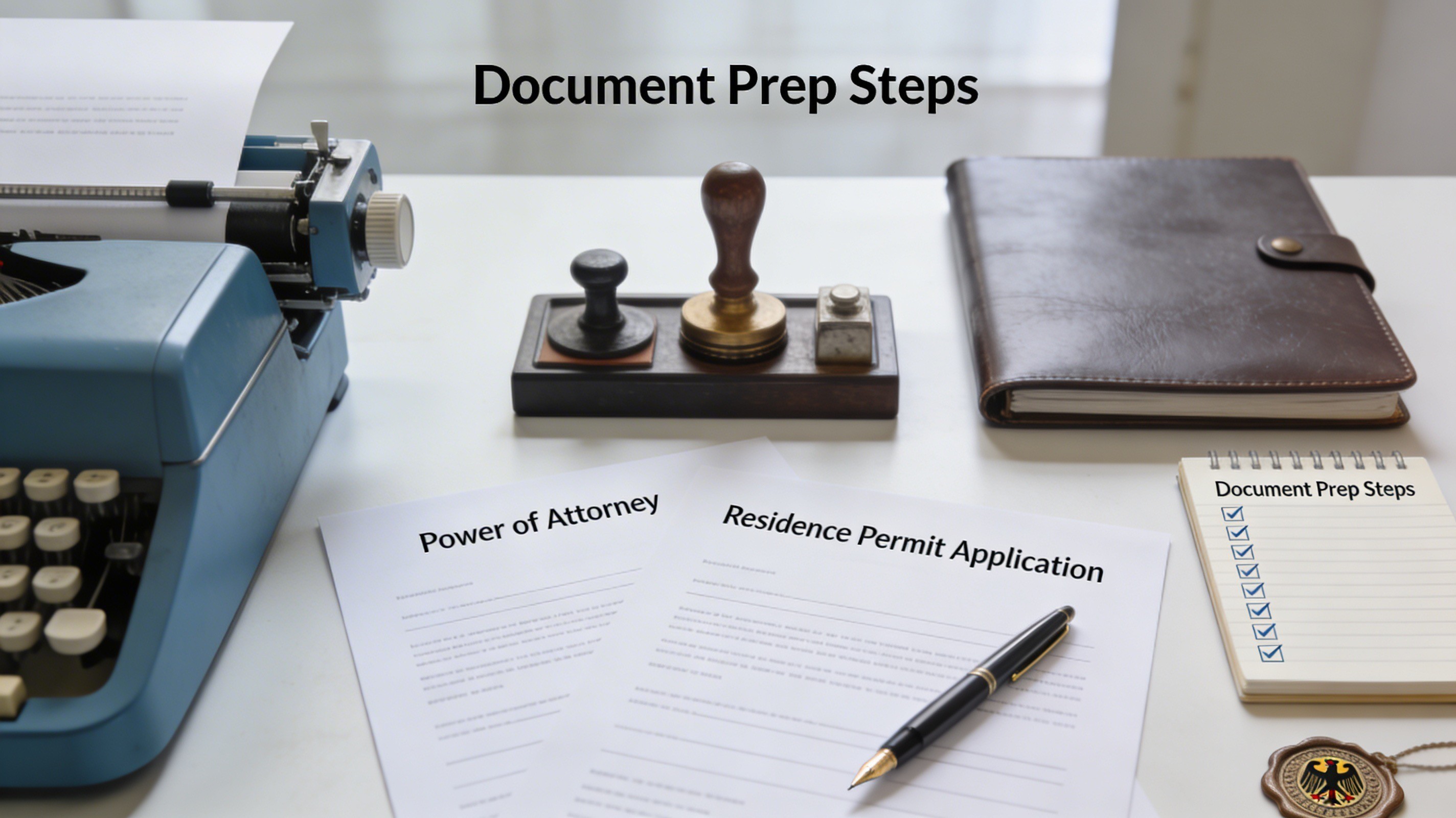 Documents Creation Support