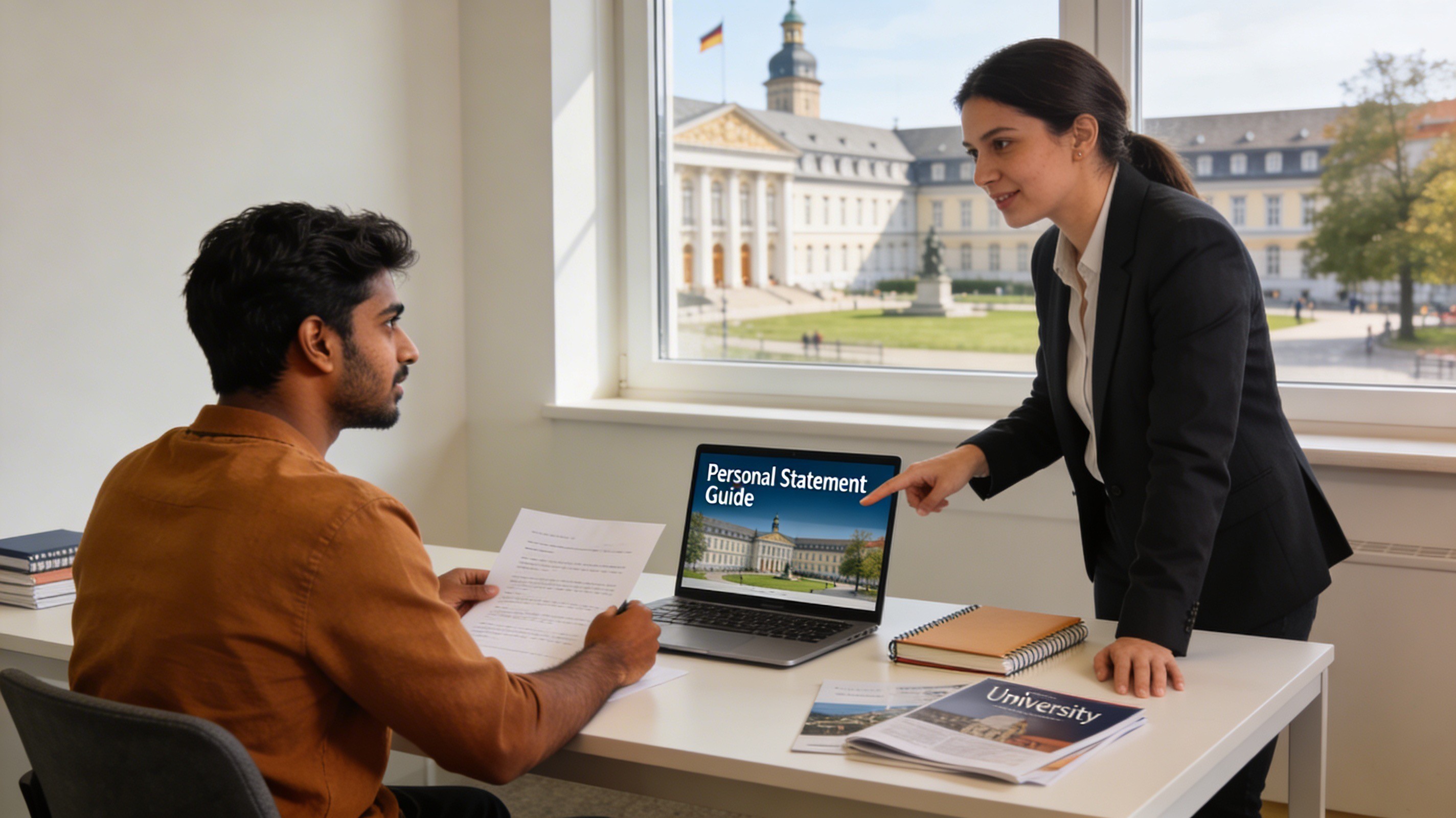 Visa Preparation Support