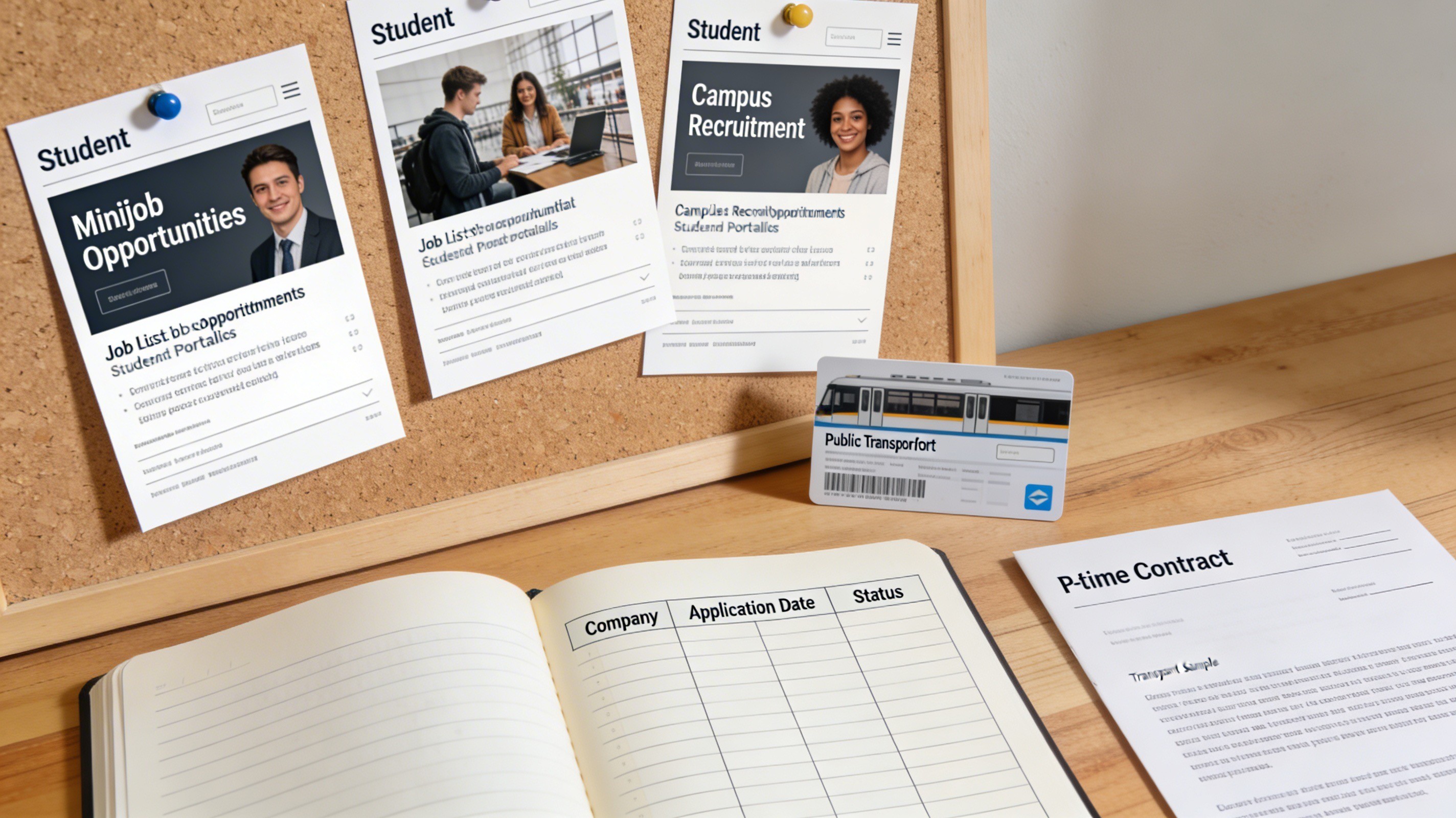 Part-Time Job Search Guidance