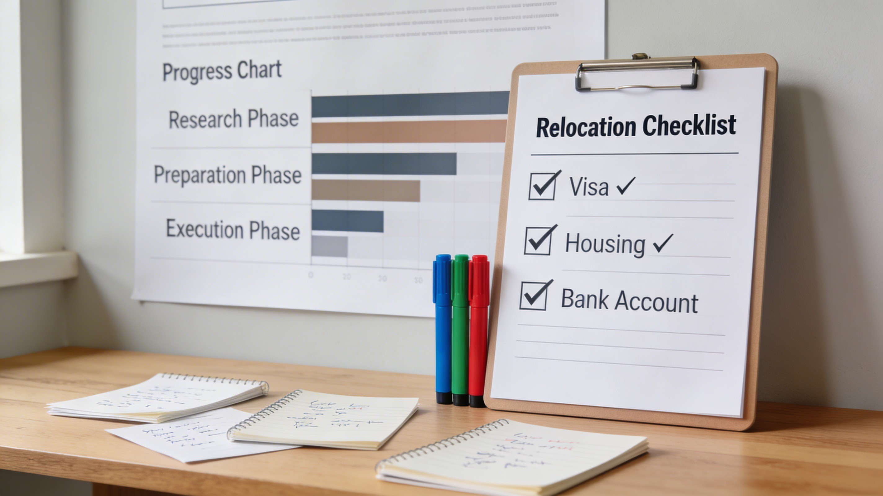 Complete Application Checklist