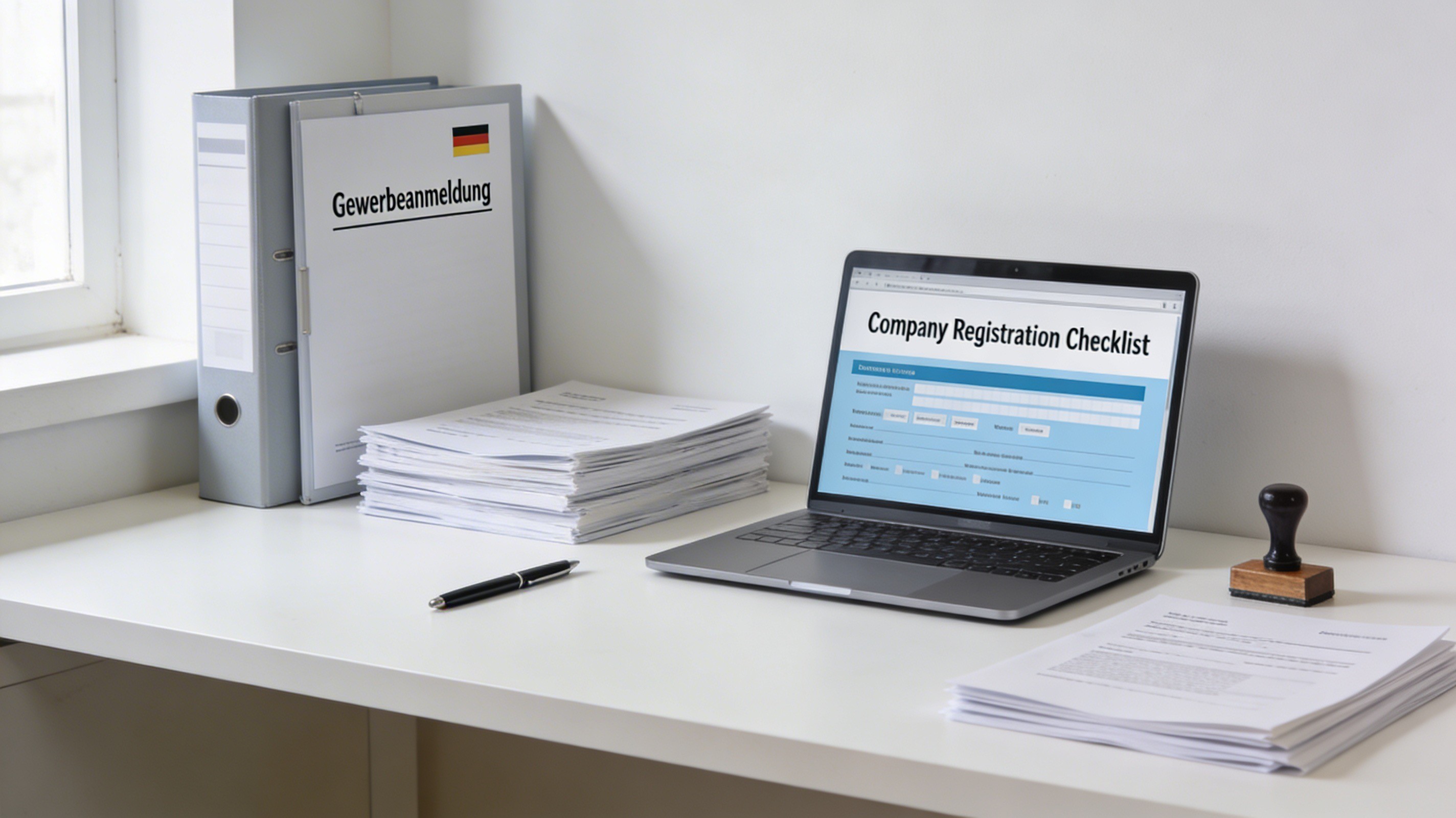 Business Setup Support 