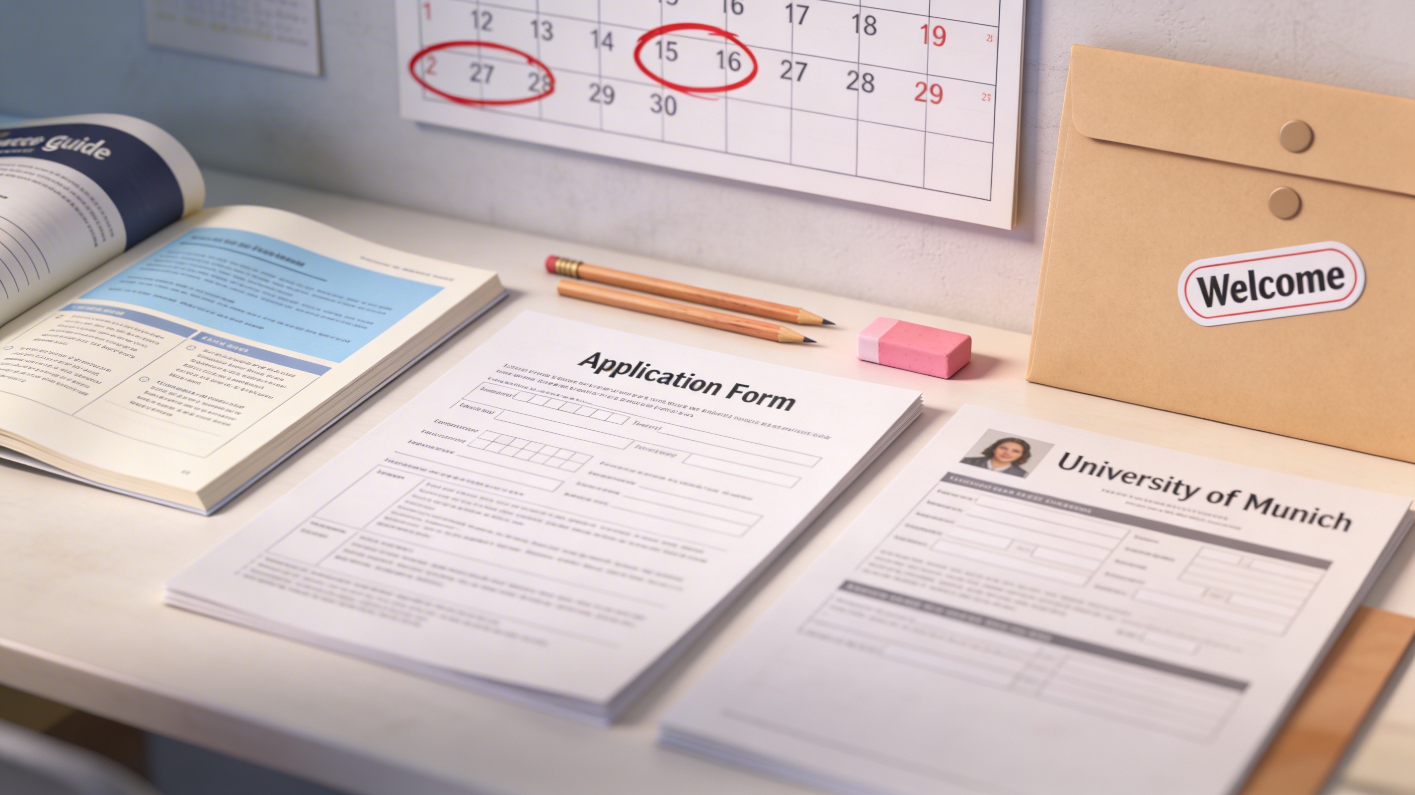 University Application Coaching 