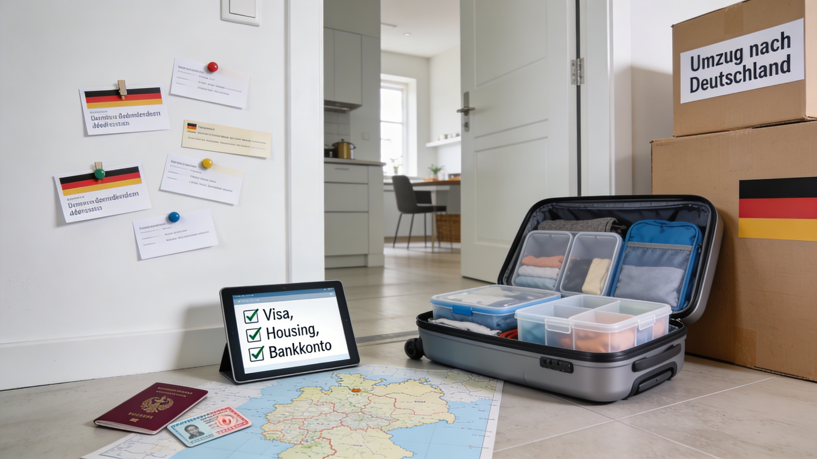 Relocation Support For Professionals 