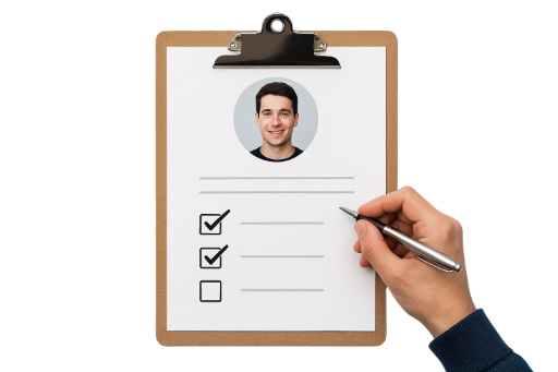 Free Profile Evaluation