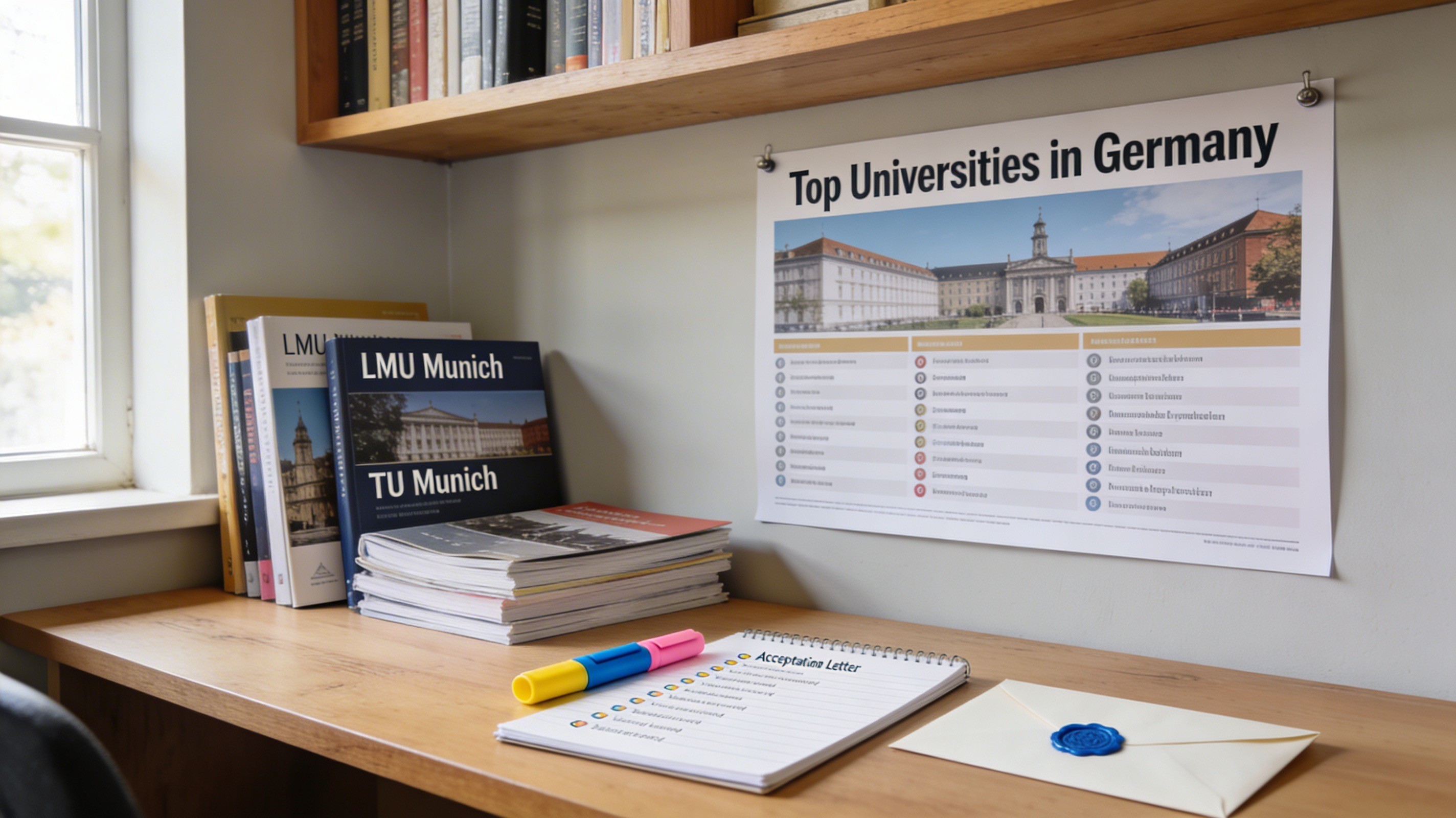 University Shortlisting