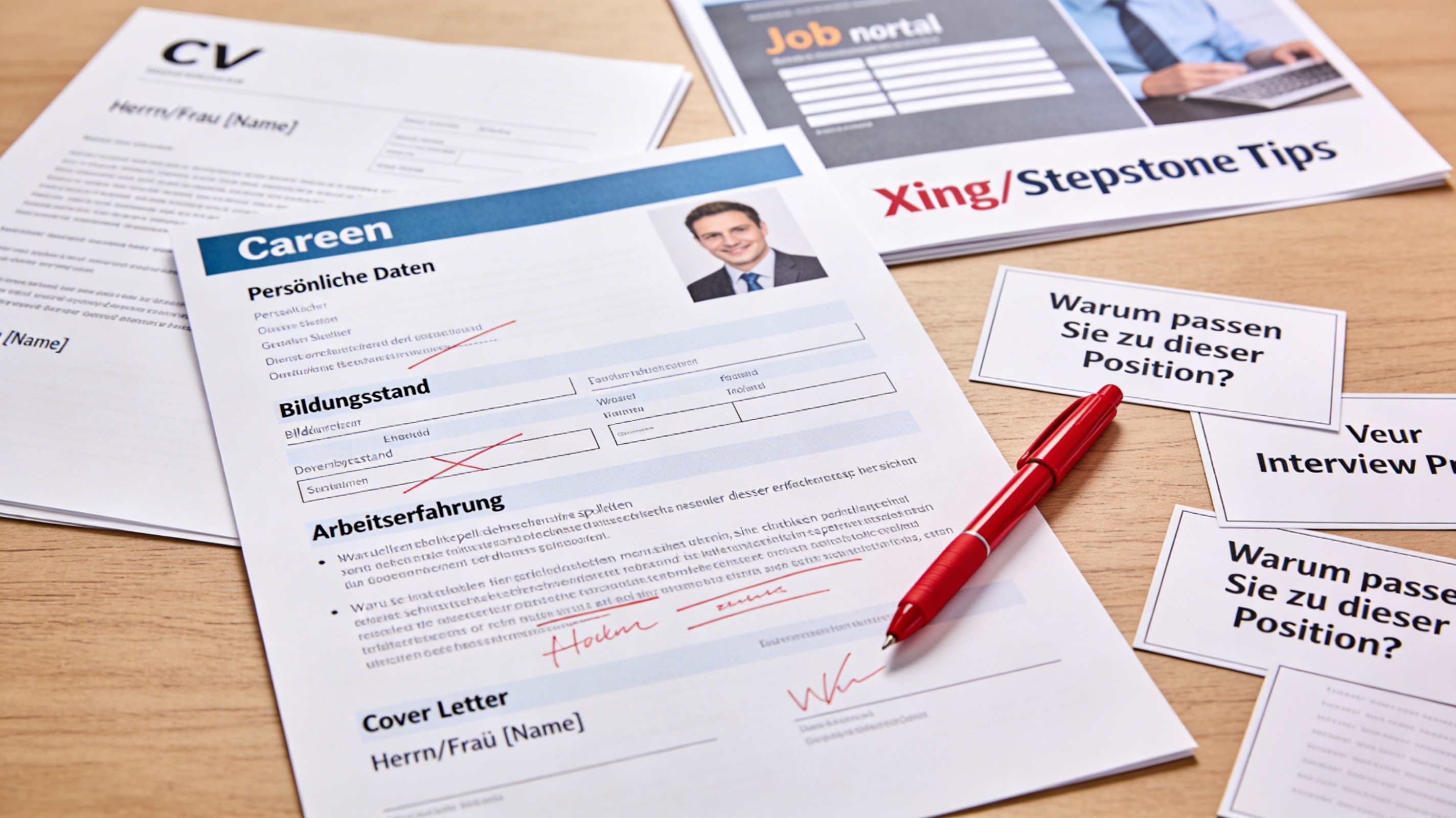 Job Application Support