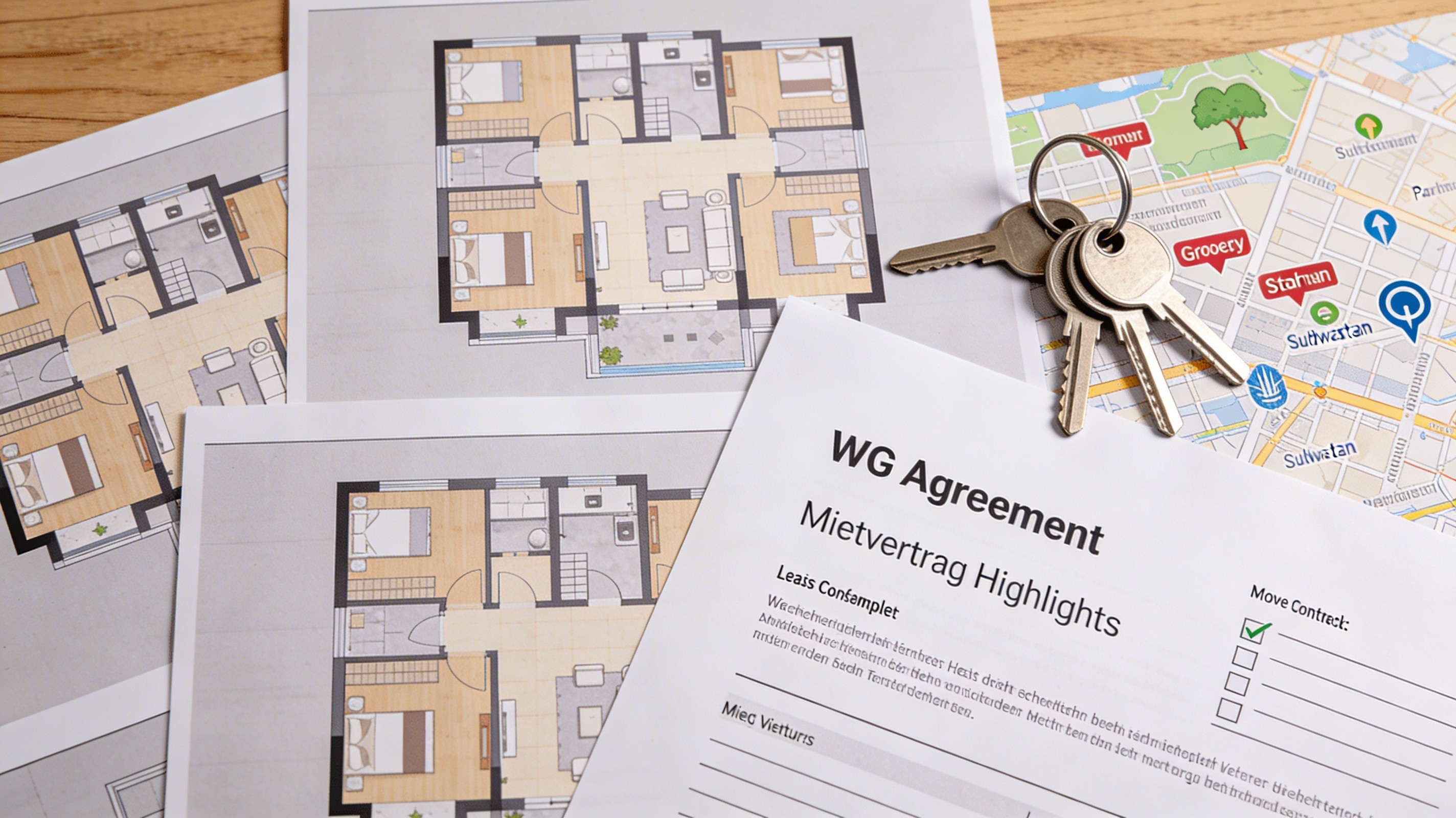 Accommodation Support