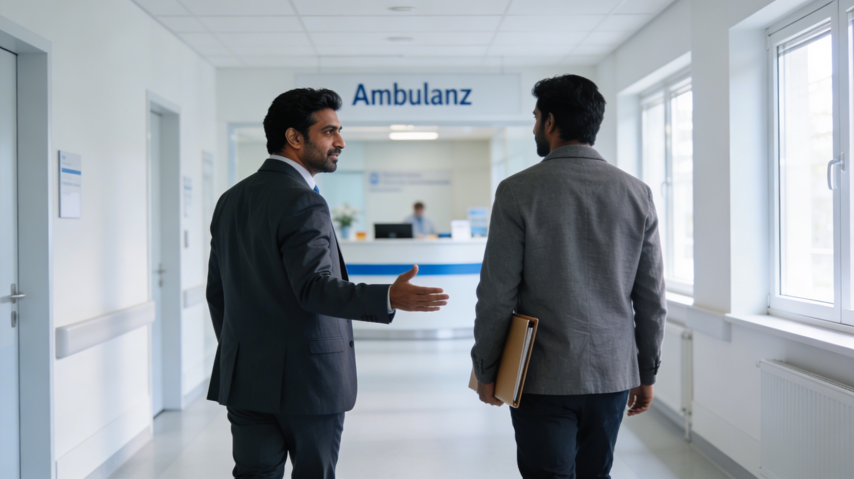 Accompanied Appointment Support*