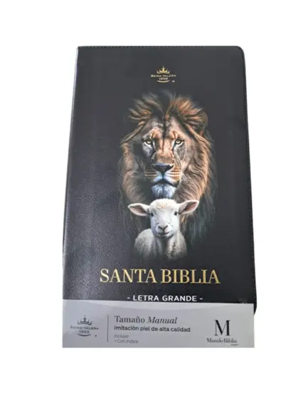 Biblia Reina Valera 1960