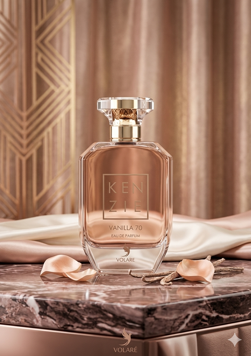 Kenzie Vanille 70