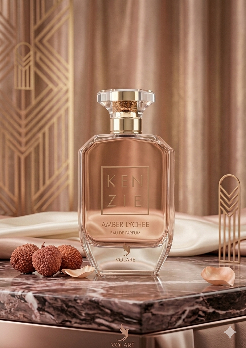 Kenzie Amber Lychee