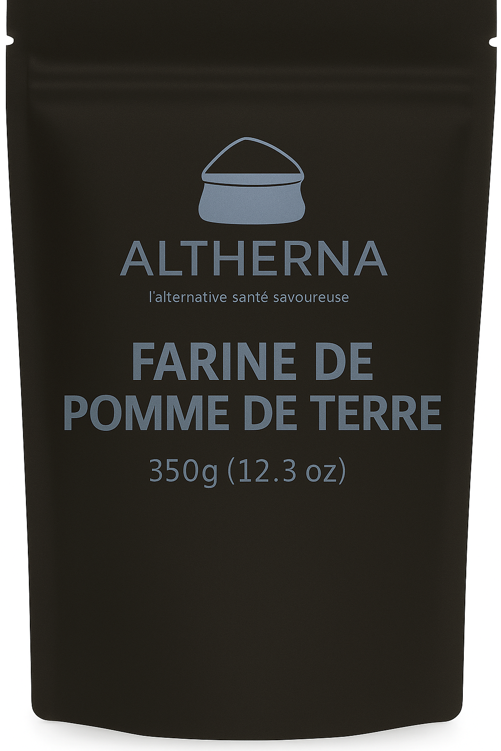 Farine de pomme de terre