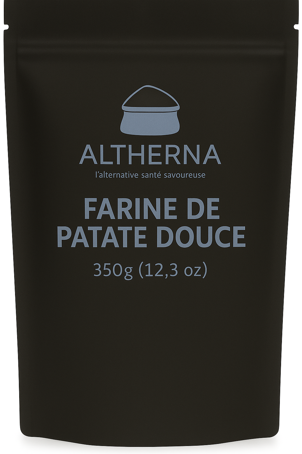 Farine de patate douce