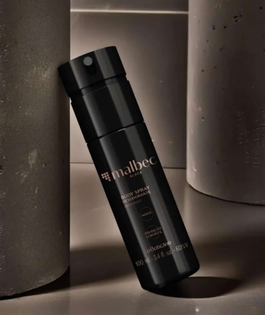 Malbec Club Body Spray