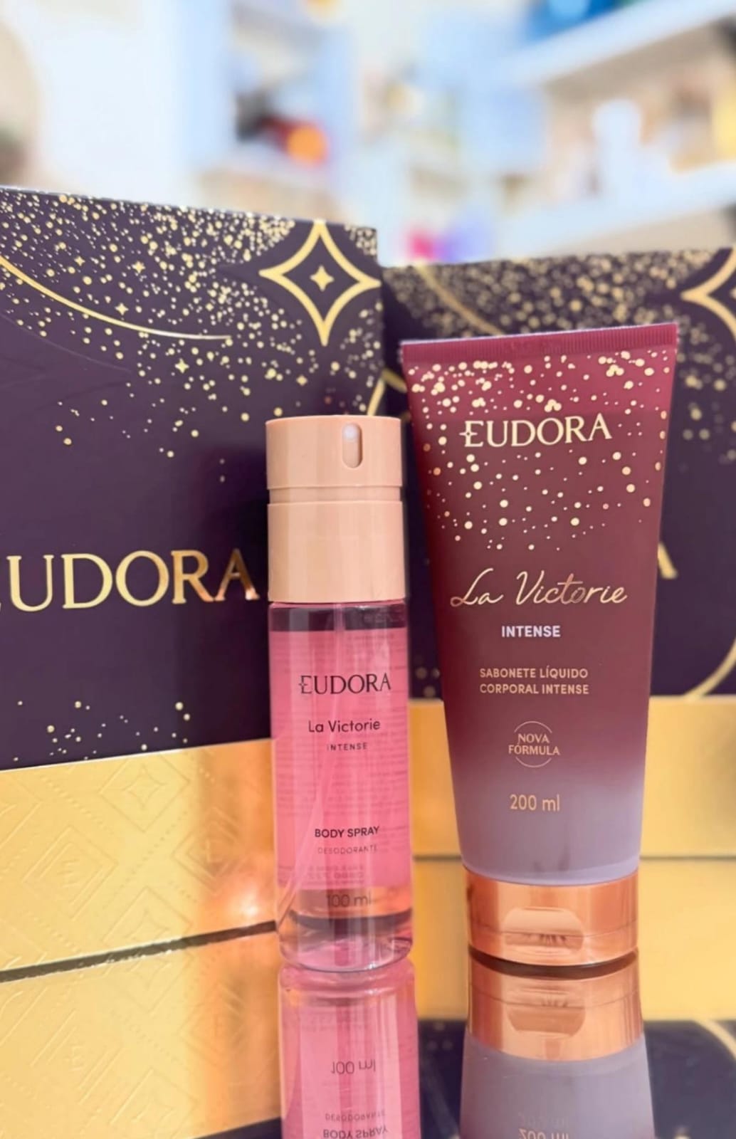 Kit Eudora La Victorie Intense