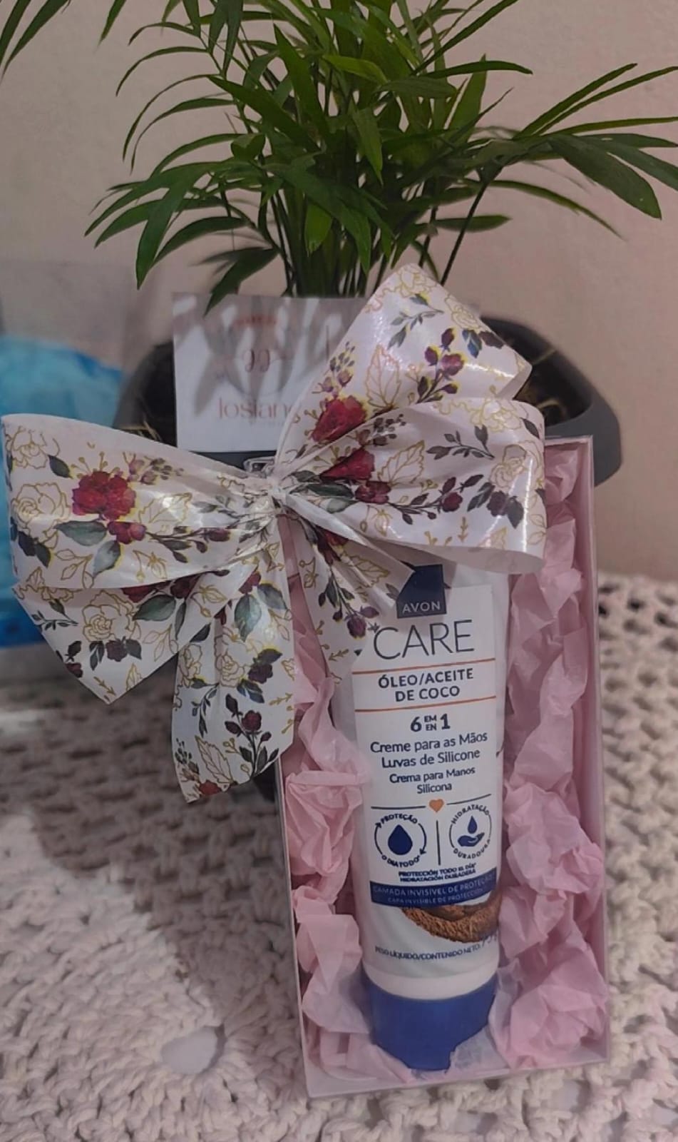 Kit Hidratante Avon Care