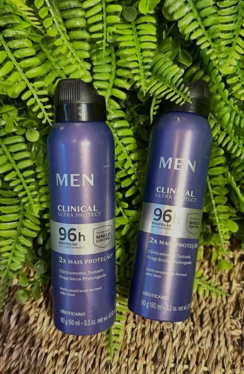 Desodorante MEN Clinical Ultra Protect