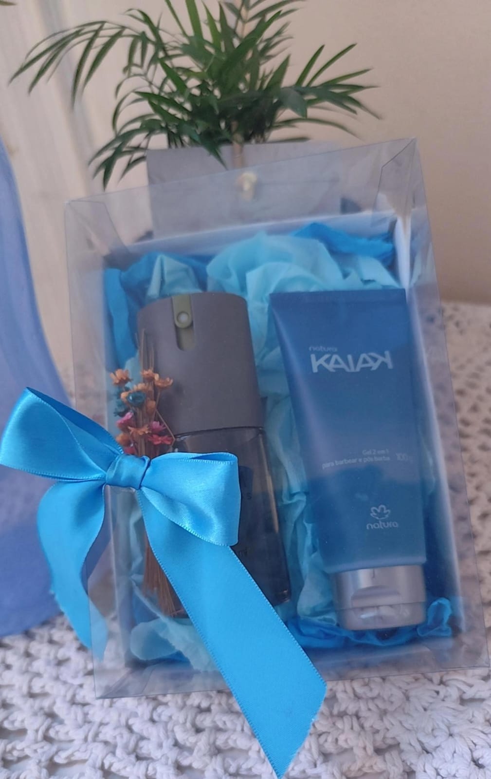 Kit Presente Kaiak Masculino