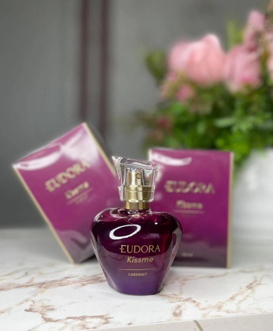 Eudora Kissme Carberry