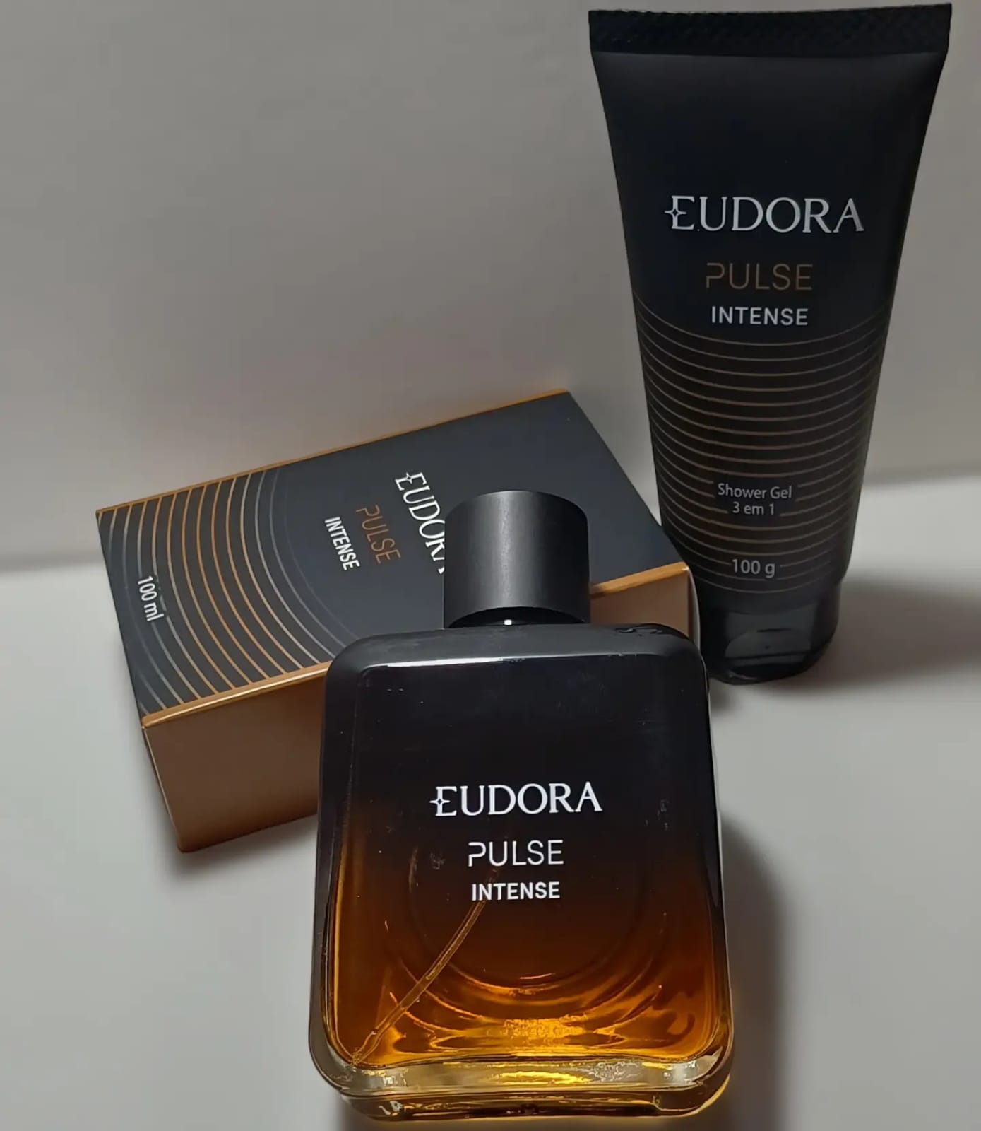 Eudora Pulse Intense Kit
