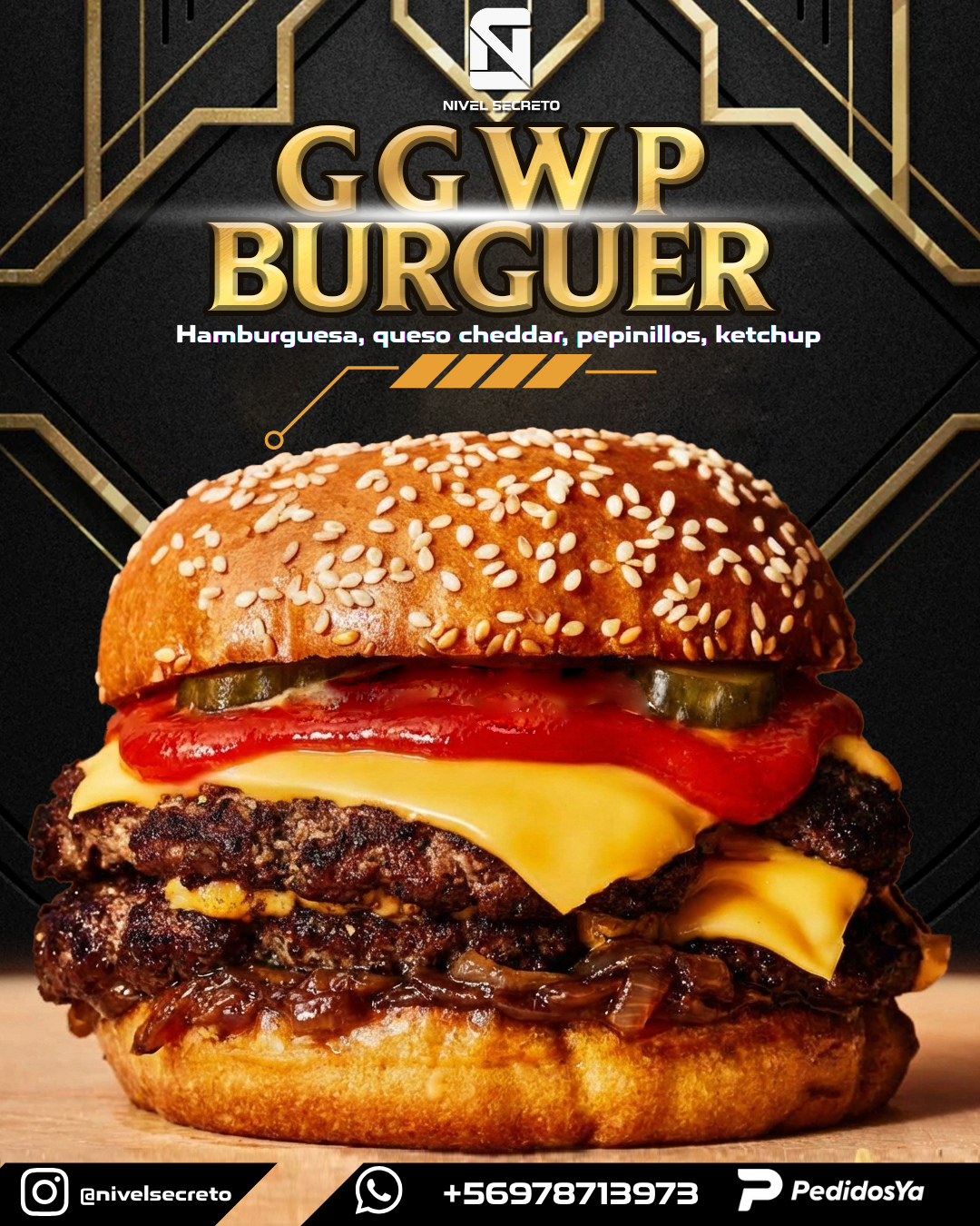 GGWP Burger