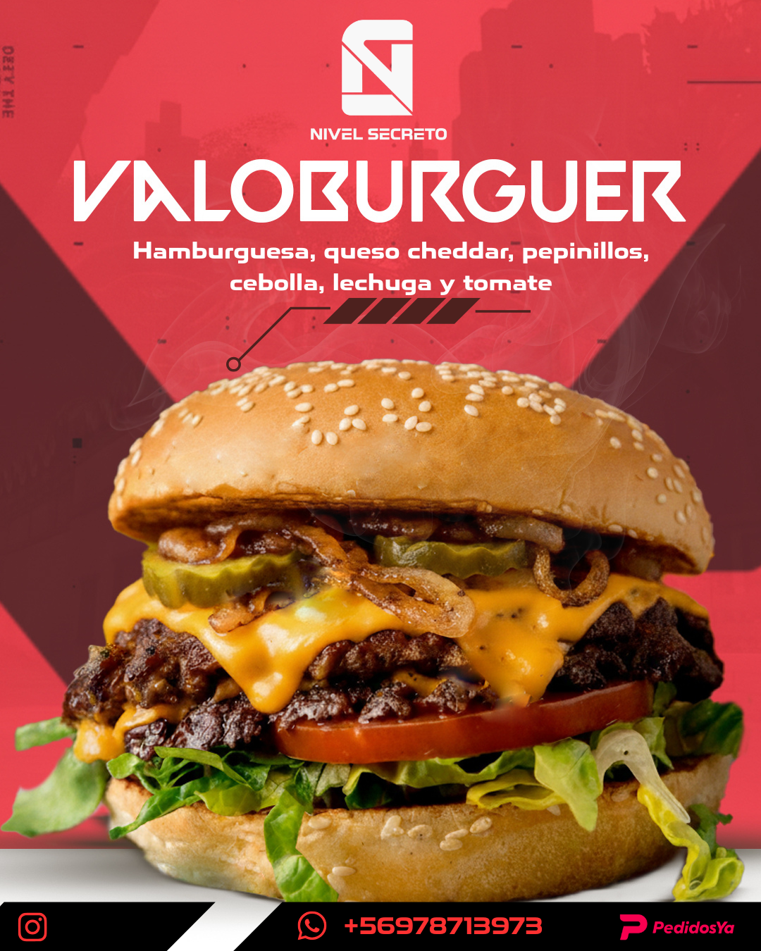 Valoburger